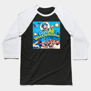 Cereal Killers Baseball T-Shirt